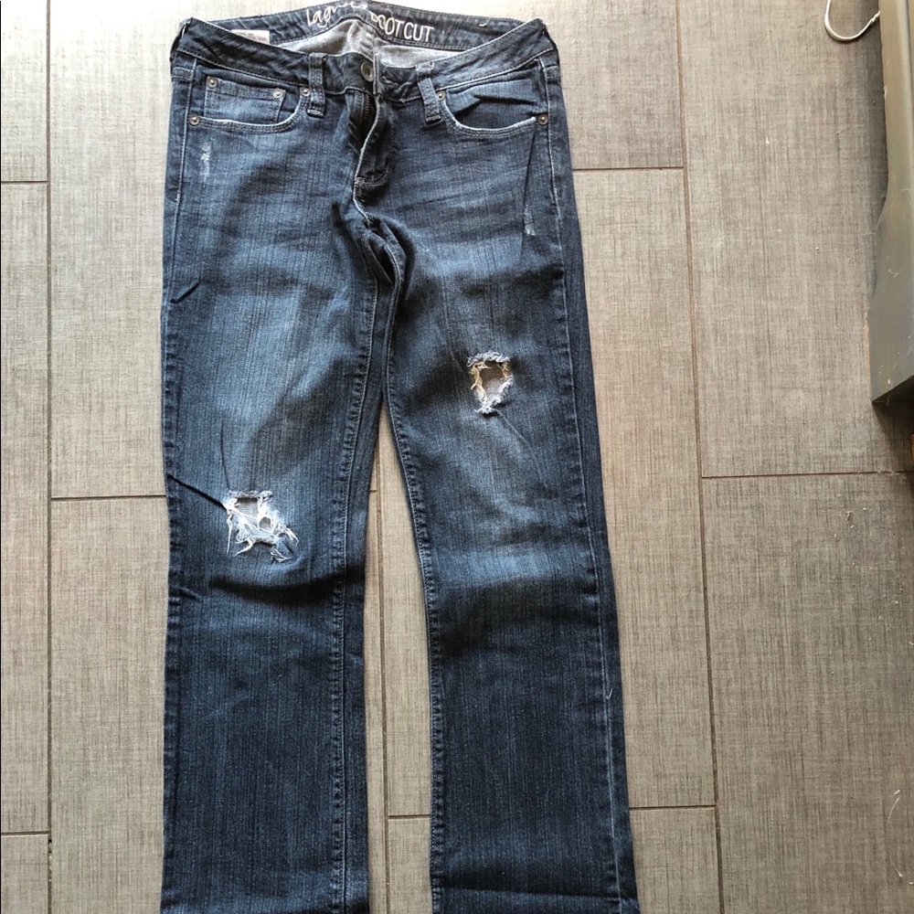 Pacsun, bullhead Jeans, size 5, long